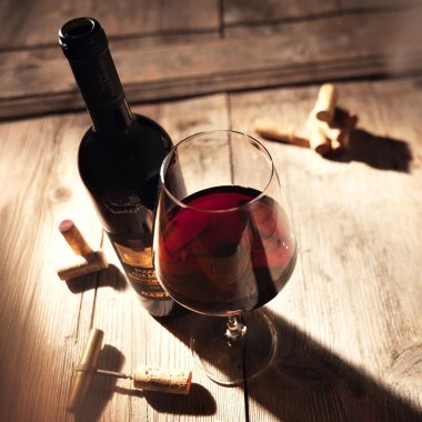 Rødvin