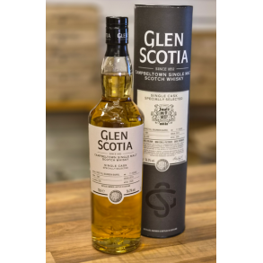 Glen Scotia Vintage 2014 Heavily Peated First Fill Bourbon Juuls
