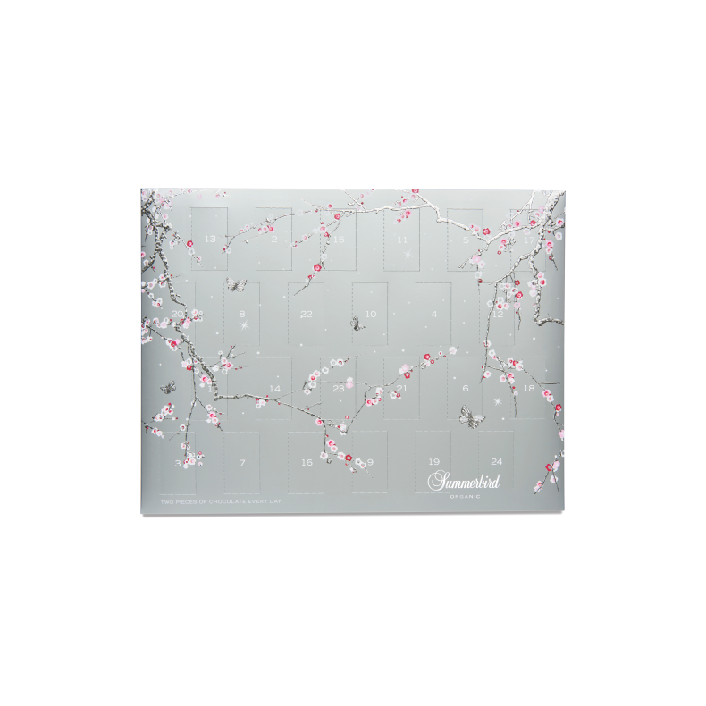 Summerbird Double Christmas Calendar (2 stk. pr. lge)