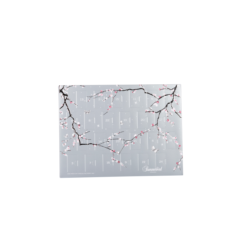 Summerbird Classic Christmas Calendar (1 stk. pr. lge)