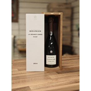 2014 Bollinger Champagne La Grande Anne Ros