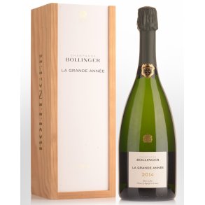 2014 Bollinger Champagne La Grande Anne