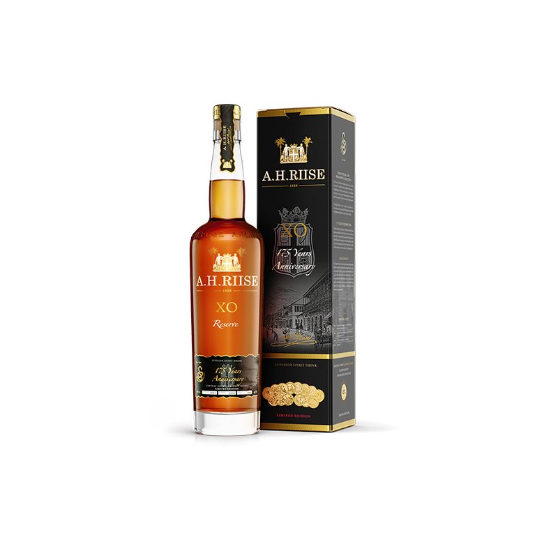 A.H. Riise 175th Anniversary 1838-2013 42%