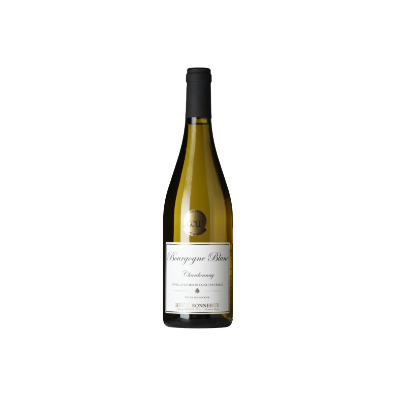 Henri Bonnerue Bourgogne Chardonnay