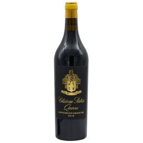 Chateau Patris Querre Grand Cru 14% alk.