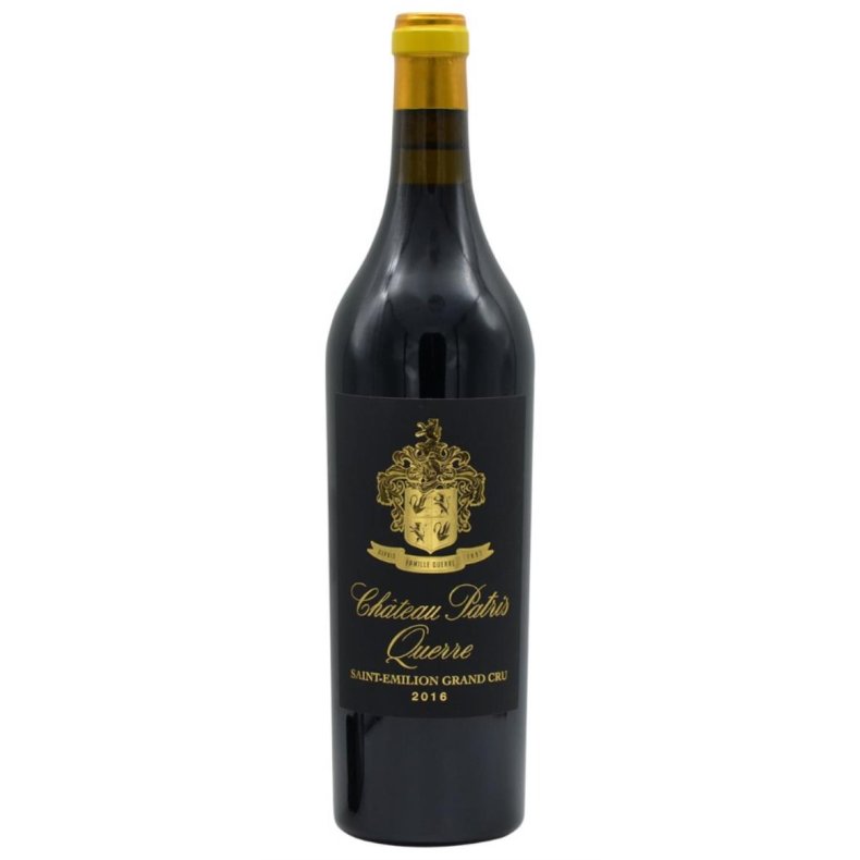Chateau Patris Querre Grand Cru 14% alk.