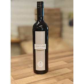 Bodega Casas De Moya Justina Bobal 14 % alk. 2021