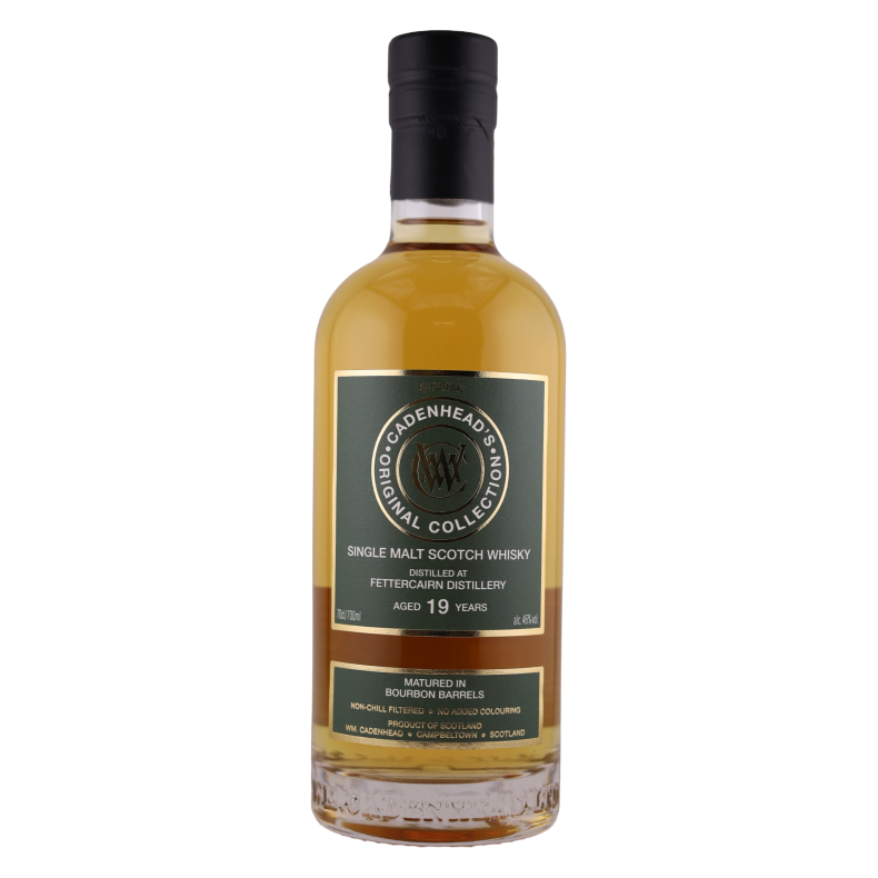Fettercairn 19 Years Cadenhead's Original Collection 46 %