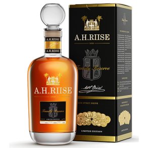 A. H. Riise Family Reserve Solera 1838 42% 70cl 