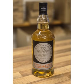 Hazelburn 10 Years 46% alk.