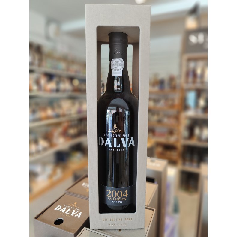 Dalva Colheita 2004