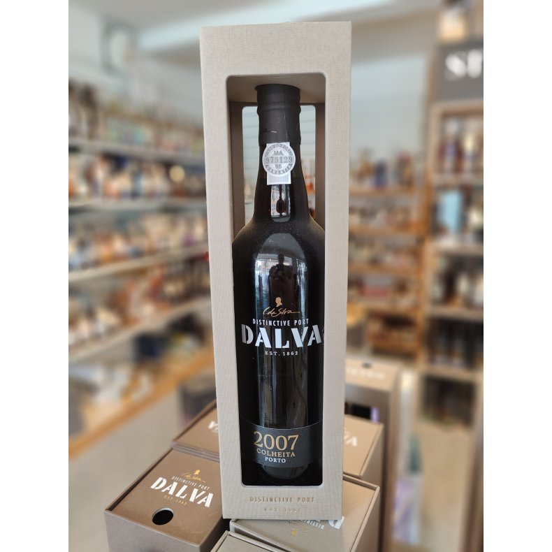 Dalva Colheita 2007