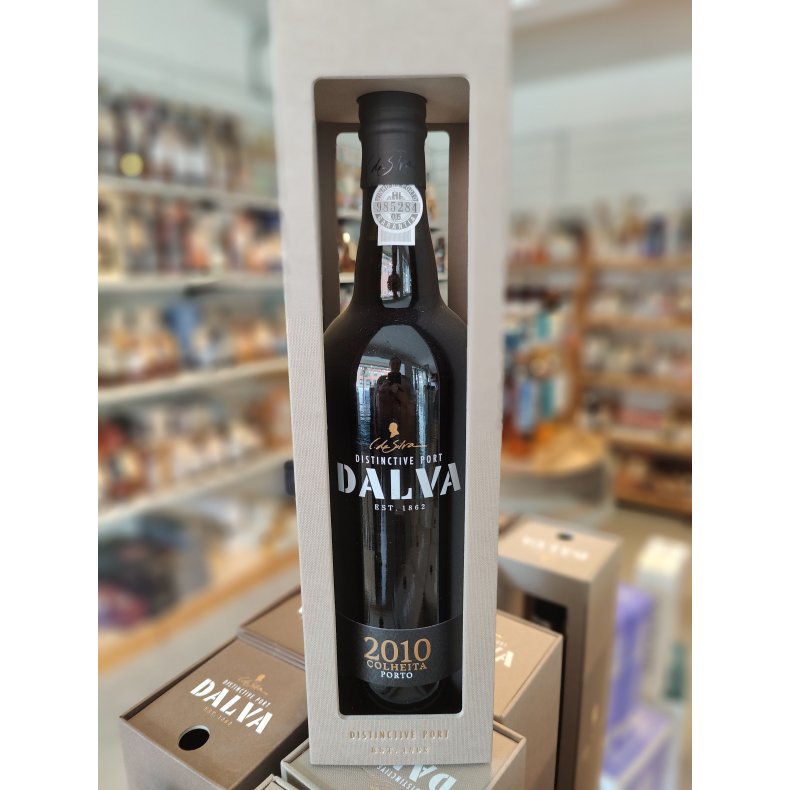 Dalva Colheita 2010
