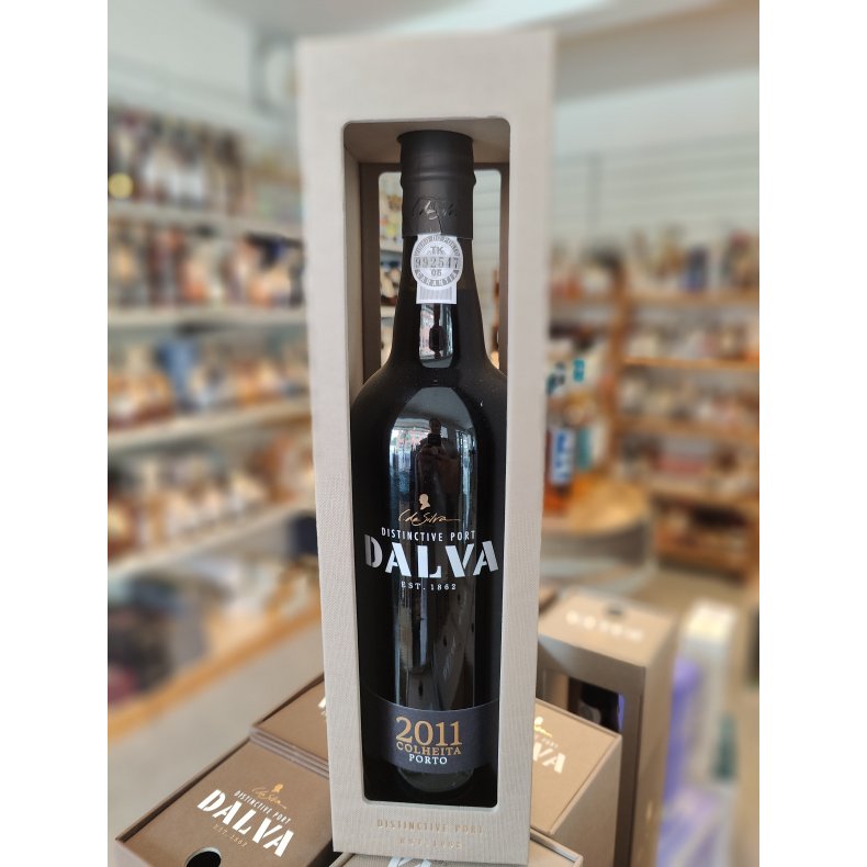 Dalva Colheita 2011