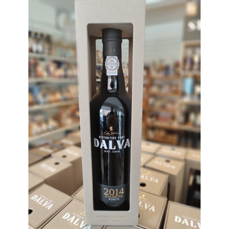Dalva Colheita 2014