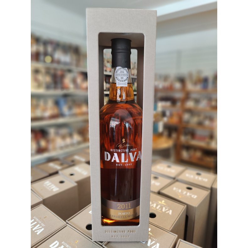 Dalva White Colheita 2011
