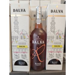 Dalva Ros� Port