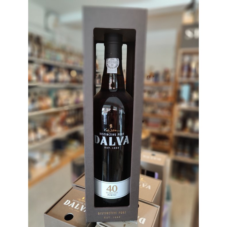 Dalva 40 �rs