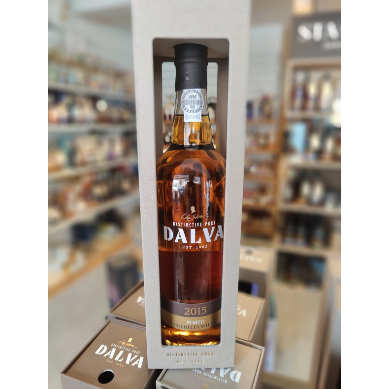 Dalva Colheita White 2015