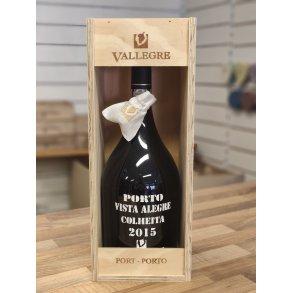 Vista Alegre Colheita 2015 MAGNUM