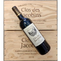 Clos des Jacobins 2018