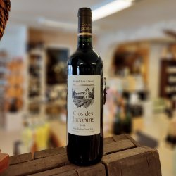 Clos des Jacobins 2018