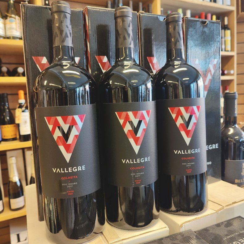 Vallegre - Colheita R�dvin