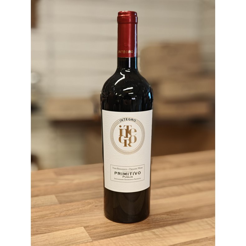 Integro Primitivo Puglia 