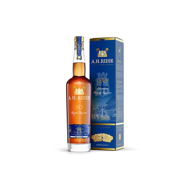 A.H. Riise X.O. Kong Haakon Royal Reserve - 42%