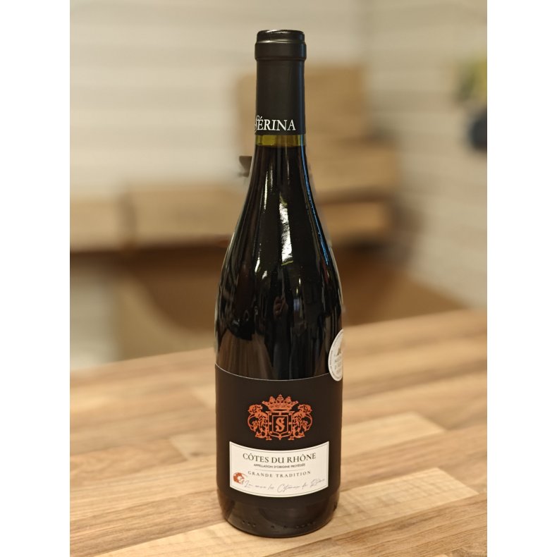 La Balade de Coline Grande Tradition Cotes du Rhone