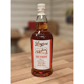 Longrow 100 Proof Batch 2 - 57,1 %