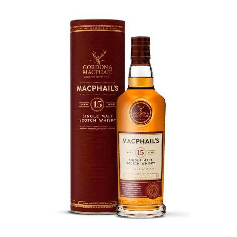 MacPhail's 15 Years Old New Edition 