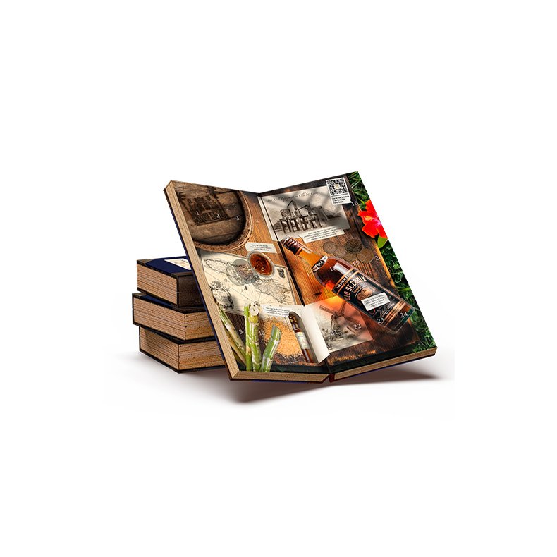 Old St. Croix Julekalender 2025 