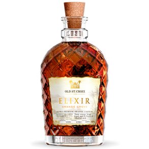 Old St. Croix Elixir Orange Grove (FRIGIVES FREDAG 24/10)