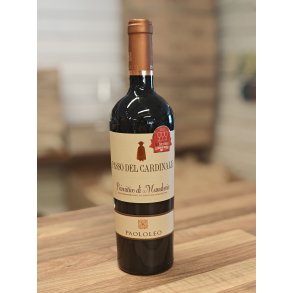 Paolo Leo Passo Del Cardinale Primitivo di Manduria