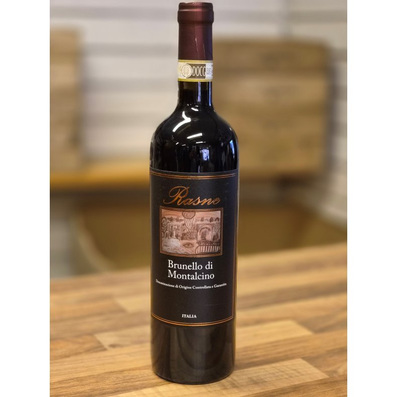 Rasne Brunello di Montalcino 14 % 