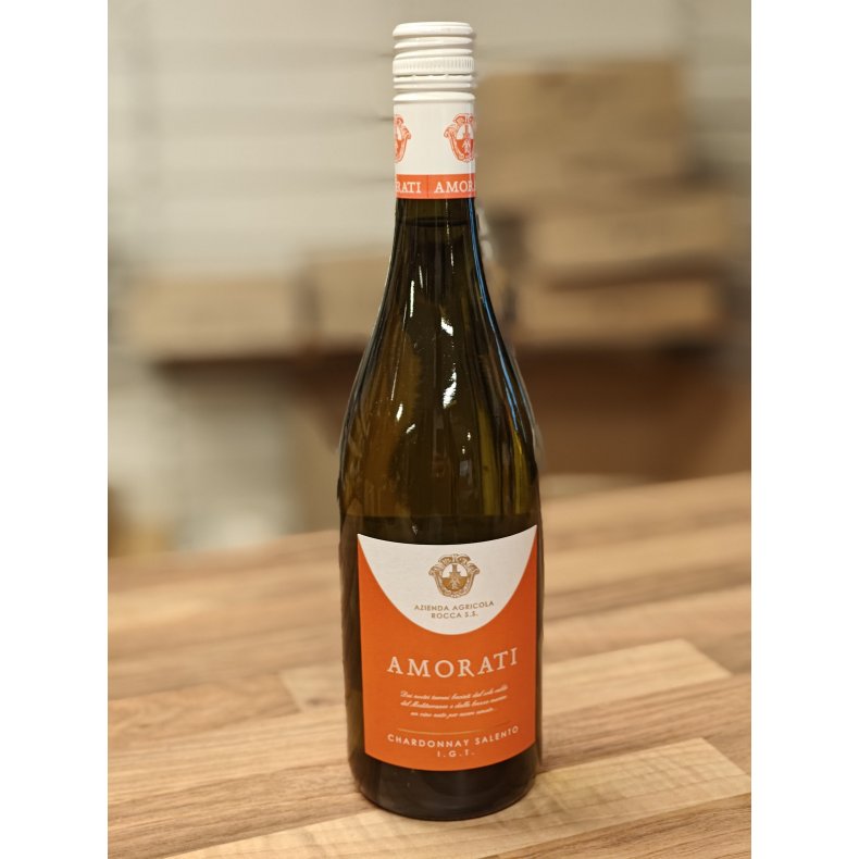 Rocca Amorati Chardonnay Salento 