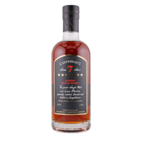 Cadenhead's 7 Stars Blended Scotch Whisky 