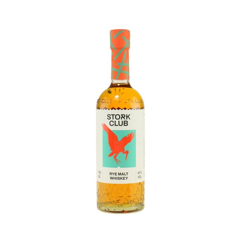 STORK CLUB Tripple Wood Whiskey 43%