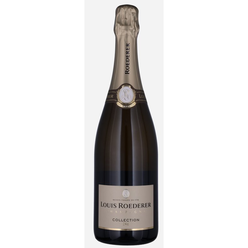 Louis Roederer Champagne COLLECTION 246 BRUT GIFTBOX  