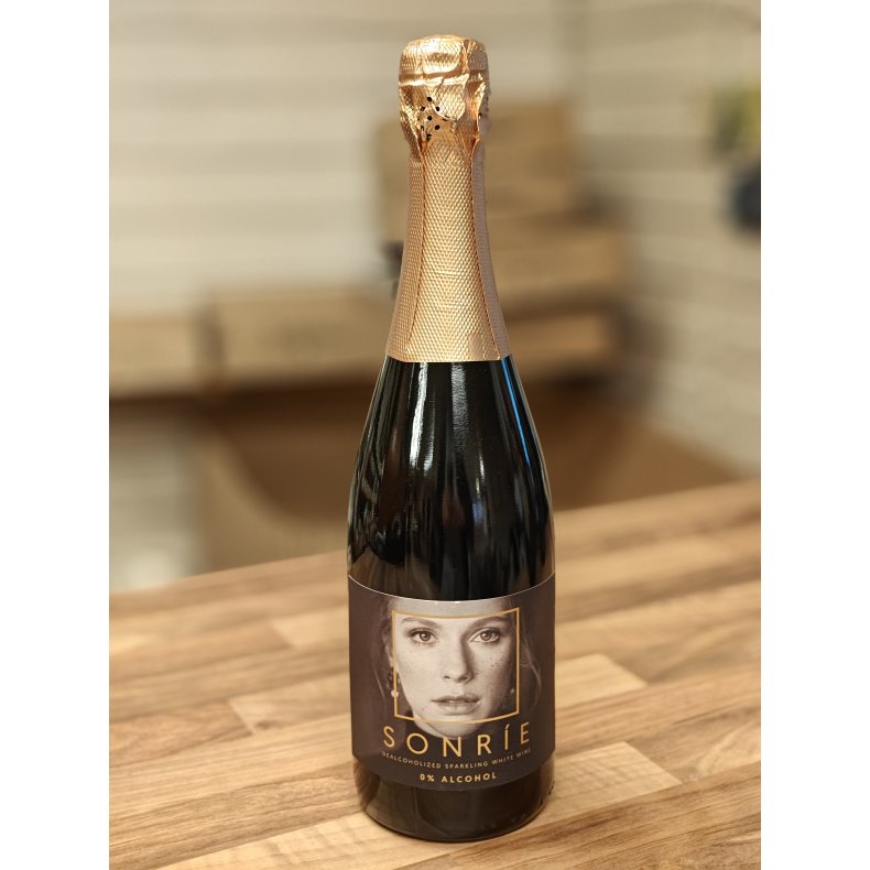 Sonre Sparkling White 0% 