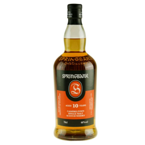 Springbank 10 rs Campbeltown 46%
