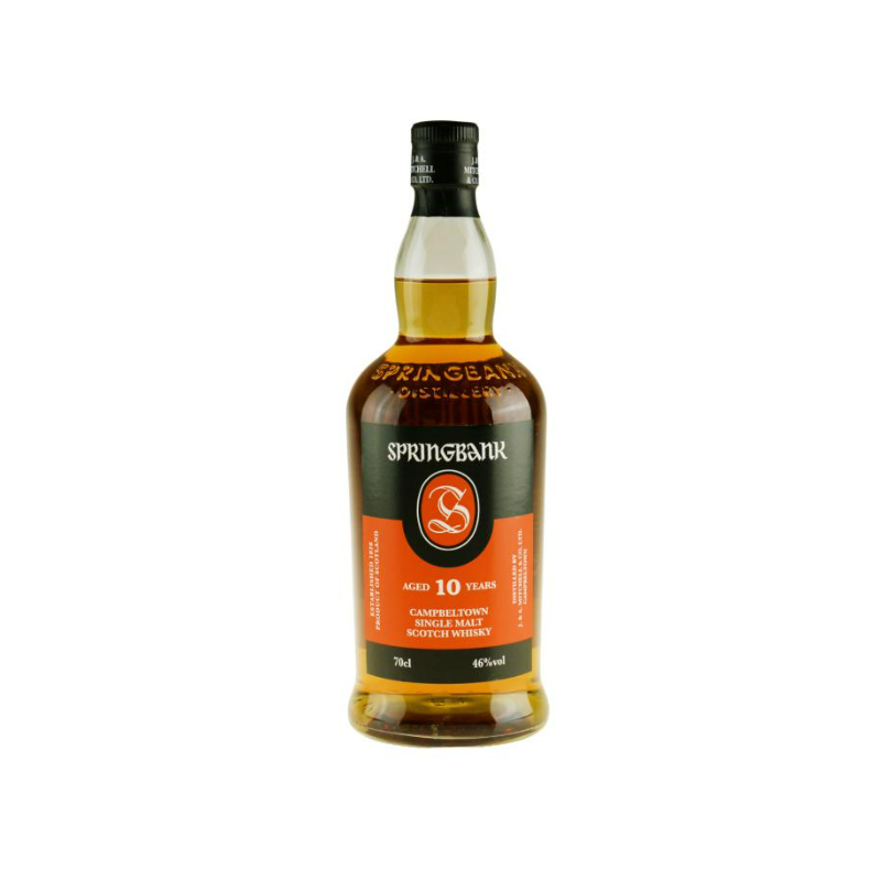 Springbank 10 rs Campbeltown 46%