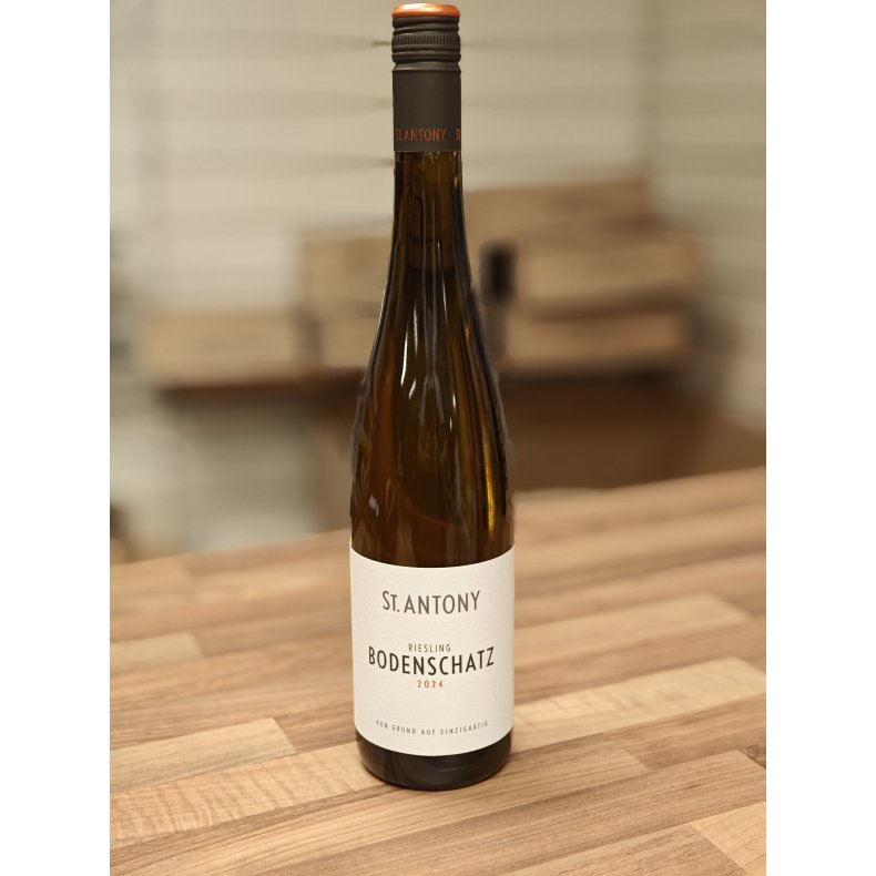 St. Antony Riesling Bodenschatz KO 