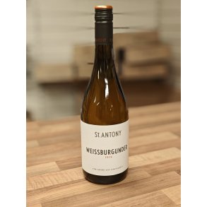 St. Antony Weissburgunder KO