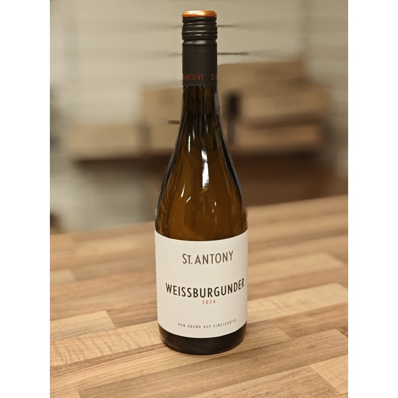 St. Antony Weissburgunder KO