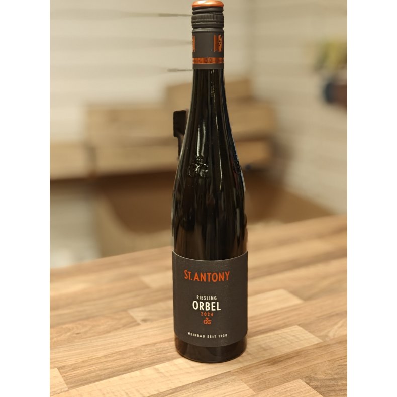 St. Antony Riesling Orbel GG KO