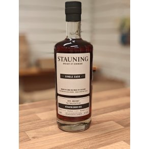 Stauning Retailers Choice 2026 R.Y.E. Whisky Tawny Port Cask Finish 48,7%
