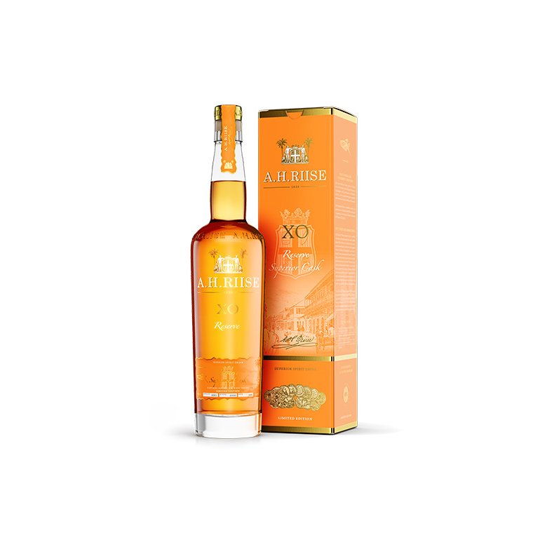 A.H. Riise XO Reserve Superior Cask 40%