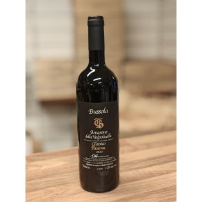 Bussola Amarone Riserva classico 2013 - 17,5 % alk. 